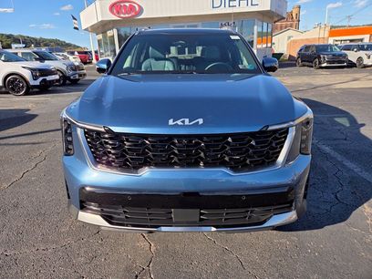 Used 2025 Kia Sorento SX Prestige