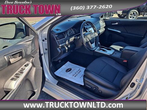 Used 2013 Toyota Camry SE FWD image 15