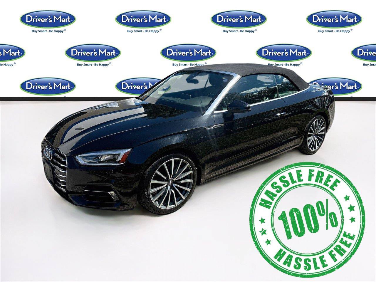Used 2018 Audi A5 2.0T Premium Plus AWD/4WD image 3