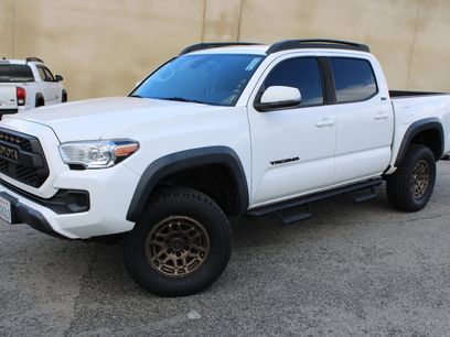 Used 2022 Toyota Tacoma SR5 w/ Trail Edition