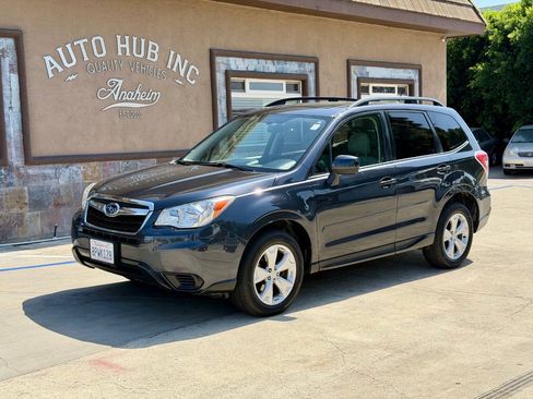 Used 2014 Subaru Forester 2.5i Premium w/ All-Weather Package AWD/4WD image 1