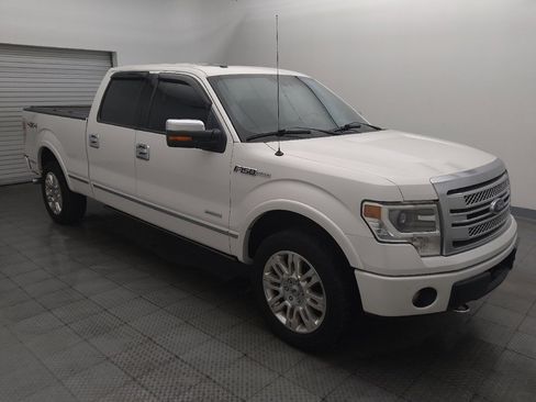 Used 2013 Ford F150 Platinum AWD/4WD image 11
