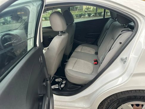 Used 2015 Chevrolet Sonic LS image 5