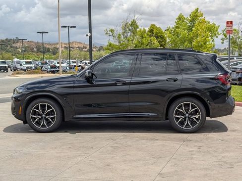Certified 2023 BMW X3 sDrive30i w/ M Sport Package RWD image 8