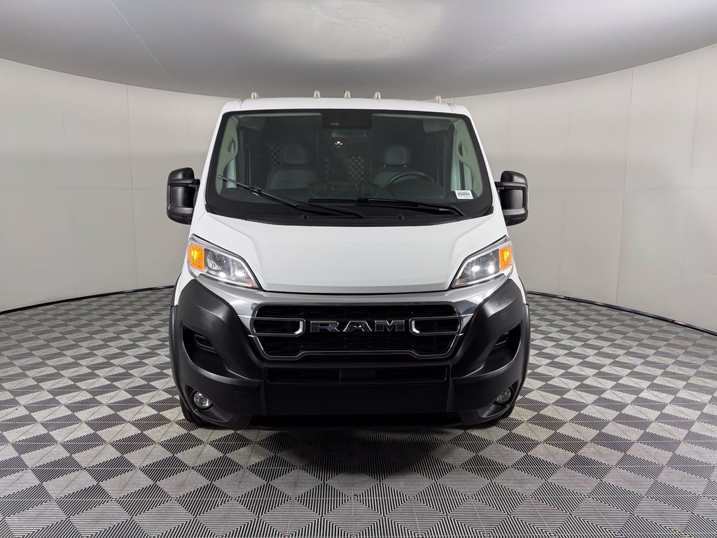 Used 2025 RAM ProMaster 2500 w/ U-Haul Equipment Group FWD image 4