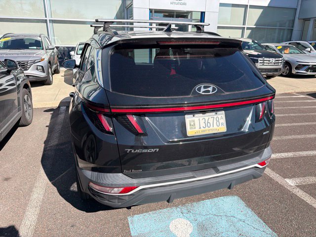 Used 2023 Hyundai Tucson SEL AWD/4WD image 11