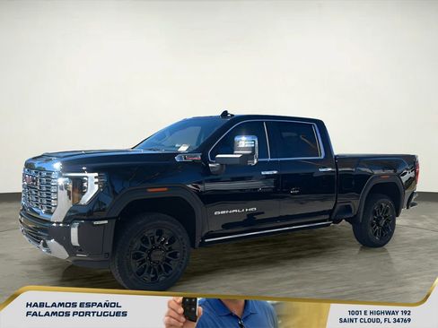 New 2026 GMC Sierra 2500 Denali w/ Denali Reserve Package AWD/4WD image 2