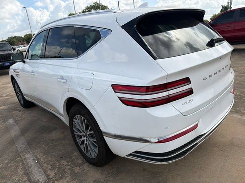 Used 2026 Genesis GV80 2.5T AWD/4WD image 4
