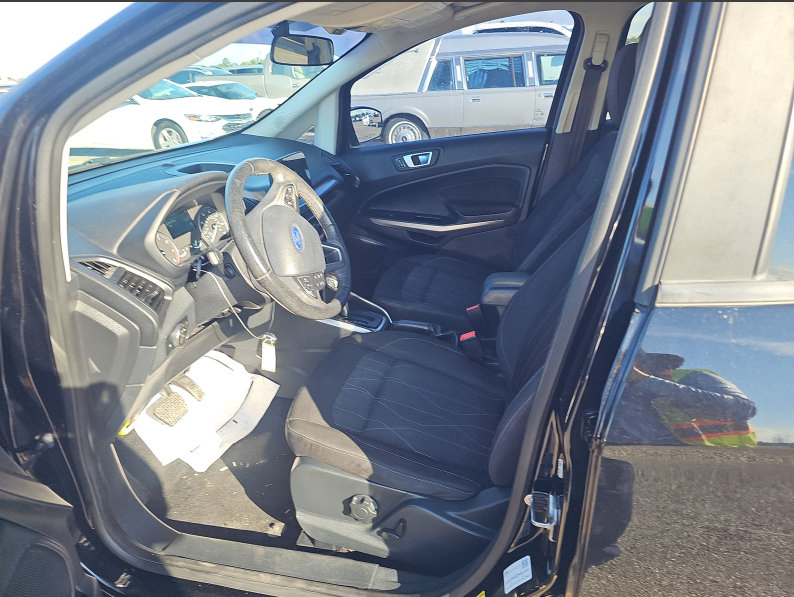 Used 2019 Ford EcoSport SE FWD image 5