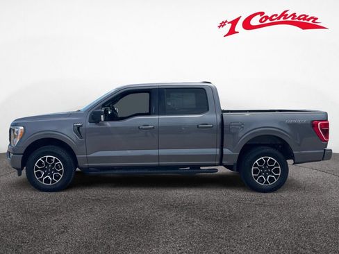 Used 2023 Ford F150 XLT w/ Equipment Group 302A High AWD/4WD image 23