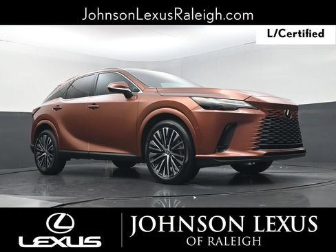 Certified 2024 Lexus RX 350 Premium Plus w/ Convenience Package FWD image 14
