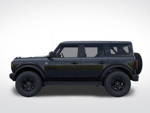 New 2026 Ford Bronco Outer Banks w/ Sasquatch Package AWD/4WD image 5