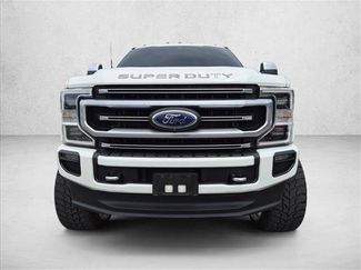 Used 2021 Ford F350 Platinum w/ FX4 Off-Road Package AWD/4WD video 2