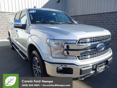 Used 2019 Ford F150 Lariat w/ Equipment Group 502A Luxury