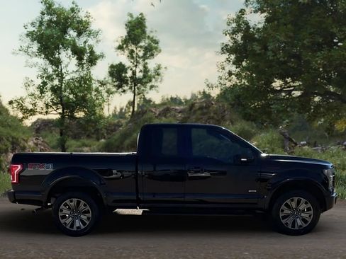 Used 2016 Ford F150 XLT w/ Equipment Group 302A Luxury AWD/4WD image 7