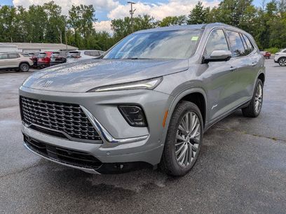 New 2026 Buick Enclave Avenir w/ Super Cruise Package