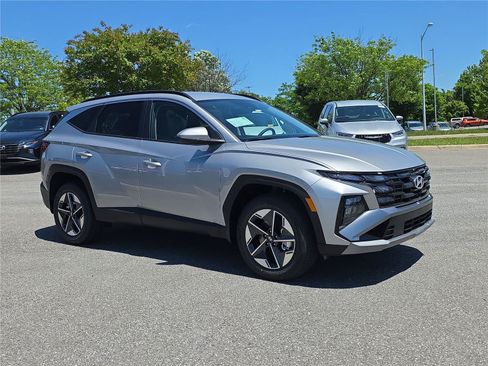 New 2026 Hyundai Tucson SEL AWD/4WD image 2
