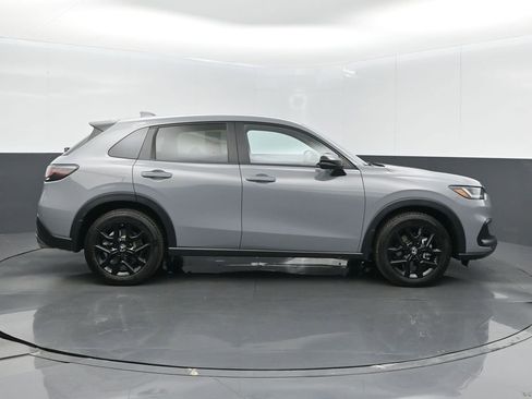 Certified 2024 Honda HR-V Sport image 25