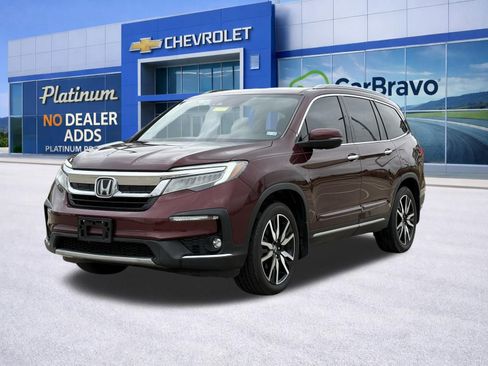 Used 2022 Honda Pilot Elite image 3