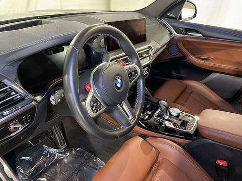 Used 2023 BMW X3 M w/ Competition Package AWD/4WD image 4