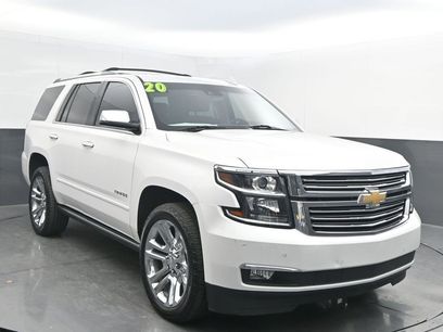 Used 2020 Chevrolet Tahoe Premier w/ Premier Plus Edition