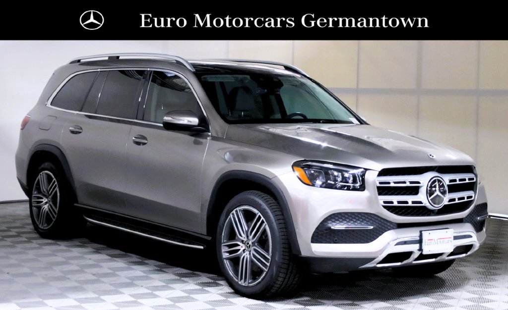 Used 2023 Mercedes-Benz GLS 450 4MATIC image 1