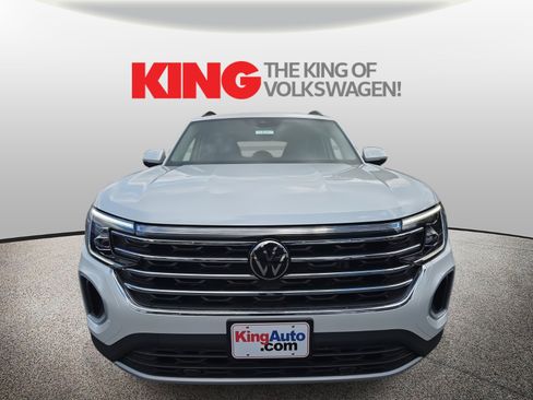 New 2026 Volkswagen Atlas SE image 9