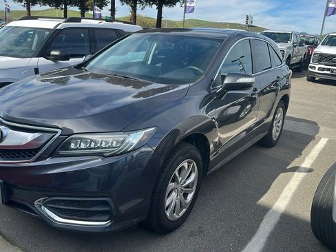 Used 2016 Acura RDX AWD w/ Technology Package image 1