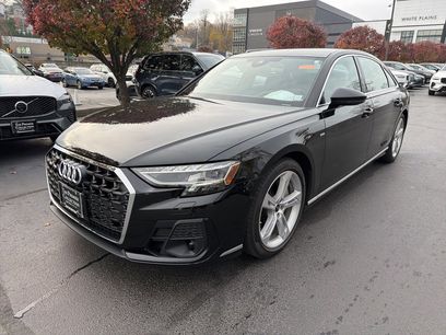 Used 2025 Audi A8 L 3.0T