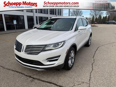 Used 2018 Lincoln MKC Select w/ Select Plus Package