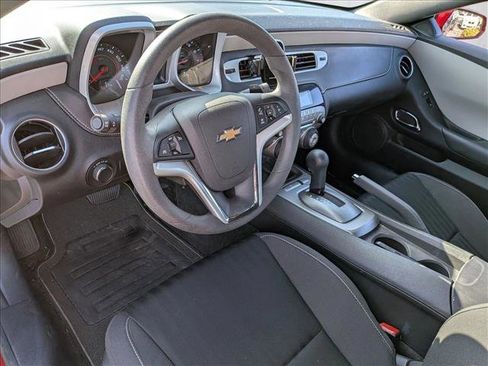 Used 2015 Chevrolet Camaro LS image 9