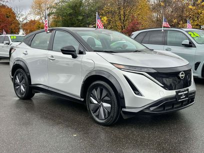 Used 2024 Nissan Ariya AWD