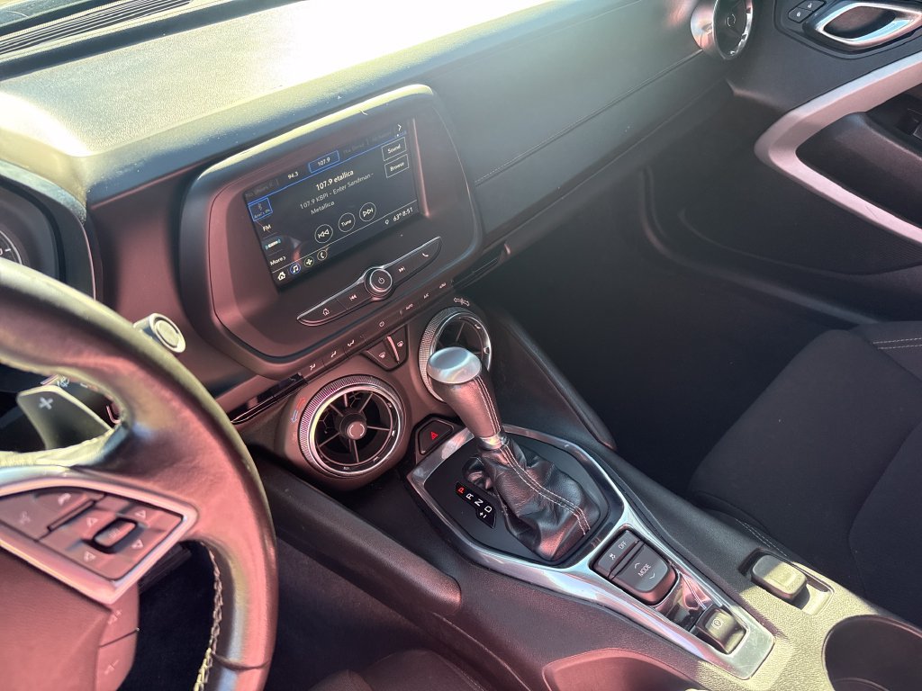 Used 2019 Chevrolet Camaro LT RWD image 16