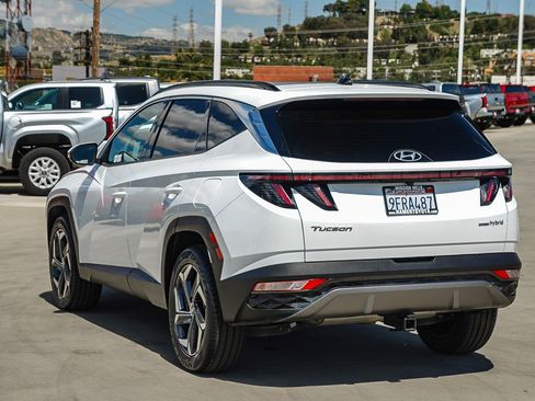 Used 2022 Hyundai Tucson Limited AWD/4WD image 5