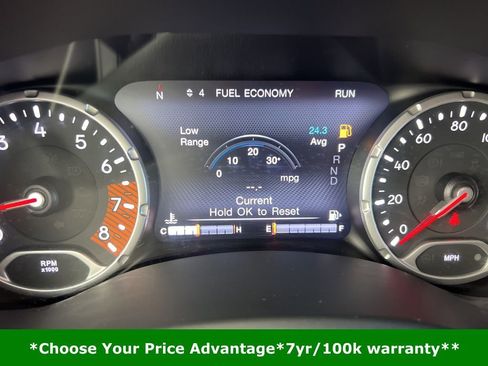 Certified 2023 Jeep Renegade Latitude image 40
