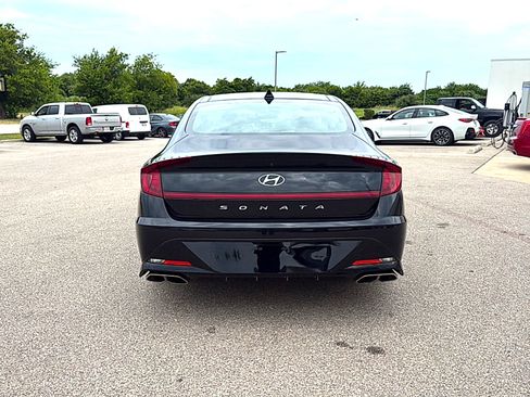 Used 2022 Hyundai Sonata N Line w/ Cargo Package FWD image 6