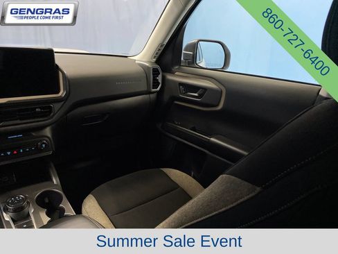Used 2025 Ford Bronco Sport Big Bend AWD/4WD image 28