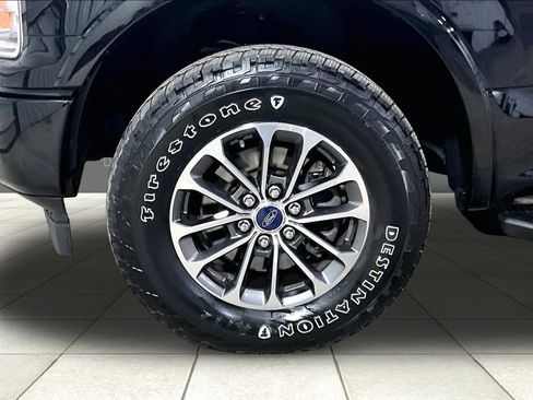 Certified 2018 Ford F150 XLT w/ Equipment Group 302A Luxury AWD/4WD image 11