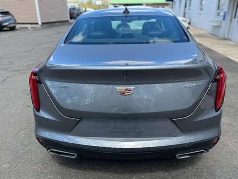 Used 2020 Cadillac CT4 Luxury w/ Sun And Sound Package RWD image 24