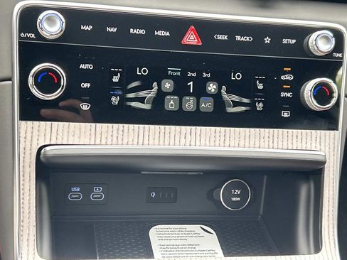 New 2026 Genesis GV80 3.5T Prestige AWD/4WD image 35