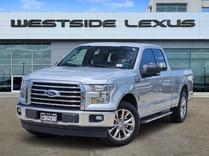 Used 2017 Ford F150 XLT w/ Equipment Group 302A Luxury