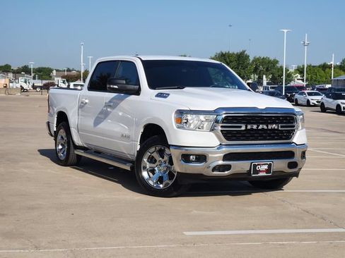 Used 2022 RAM 1500 Lone Star AWD/4WD image 2