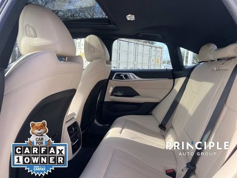 Used 2023 BMW 430i Gran Coupe w/ Premium Package image 28