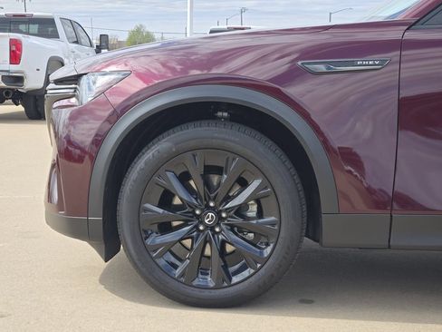 Used 2025 MAZDA CX-90 Plug-In Hybrid w/Premium Sport AWD/4WD image 30