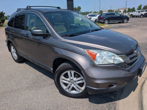 Used 2010 Honda CR-V EX image 3