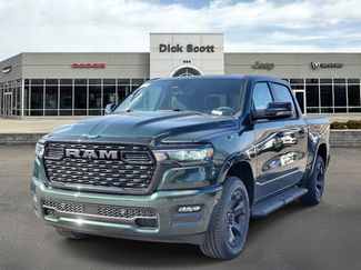 New 2026 RAM 1500 4x4 Crew Cab video 2