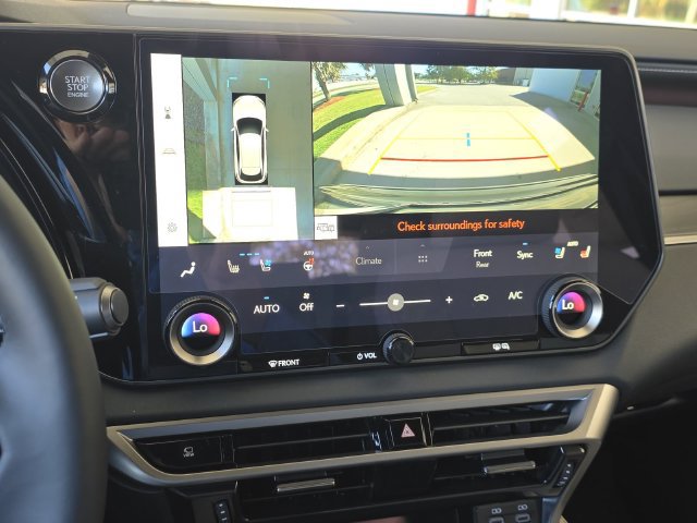 New 2026 Lexus RX 350 Premium Plus w/ Accessory Package (K3) FWD image 15