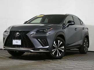 Used 2019 Lexus NX 300 F Sport w/ F Sport Comfort Package 360° Tour
