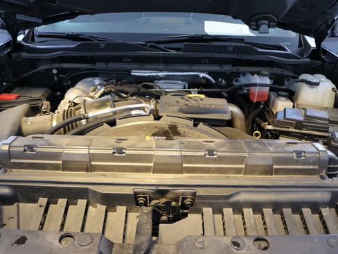 Used 2023 Chevrolet Silverado 2500 LTZ w/ LTZ Plus Package image 44