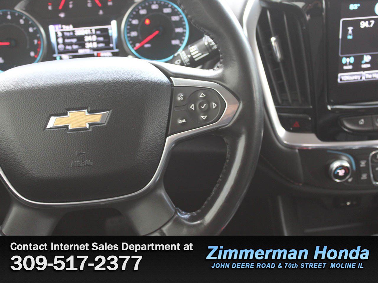 Used 2019 Chevrolet Traverse LT FWD image 13